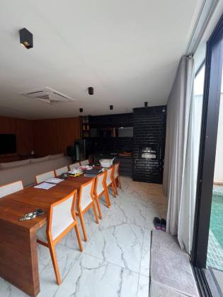 CASA MODERNA  -  180m² - piscina  -  Praia do Francês