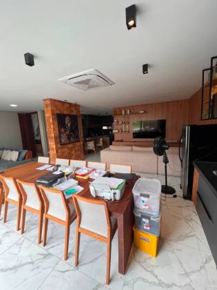 CASA MODERNA  -  180m² - piscina  -  Praia do Francês