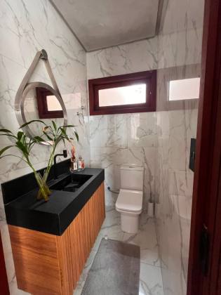 CASA MODERNA  -  180m² - piscina  -  Praia do Francês