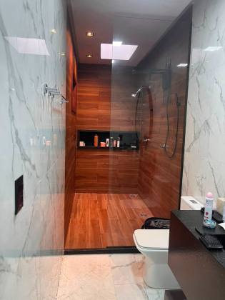 CASA MODERNA  -  180m² - piscina  -  Praia do Francês
