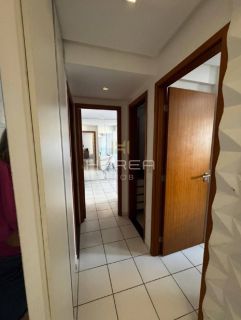 Edf. Índico/ Jatiúca / 3 quartos