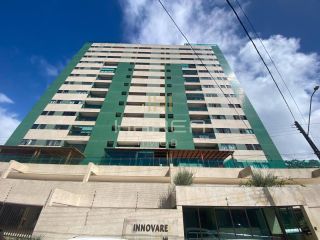 Edf. Innovare - 3 quatros - 100% nascente - 83m² -  Mangabeiras