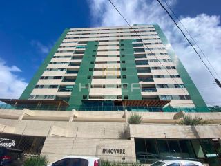 Edf. Innovare - 3 quatros - 100% nascente - 83m² -  Mangabeiras