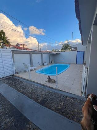 ? Casa Alto Padrão no Farol | Piscina, Área Gourmet, 4 Quarto