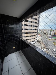 Edf. Leste Oeste / 2 quartos- 1 SUÍTE  / Mangabeiras