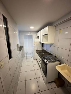 Edf. Leste Oeste / 2 quartos- 1 SUÍTE  / Mangabeiras