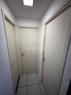 Edf. Leste Oeste / 2 quartos- 1 SUÍTE  / Mangabeiras