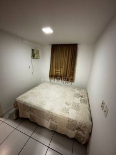 Edf. Leste Oeste / 2 quartos- 1 SUÍTE  / Mangabeiras