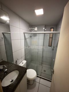 Edf. Leste Oeste / 2 quartos- 1 SUÍTE  / Mangabeiras