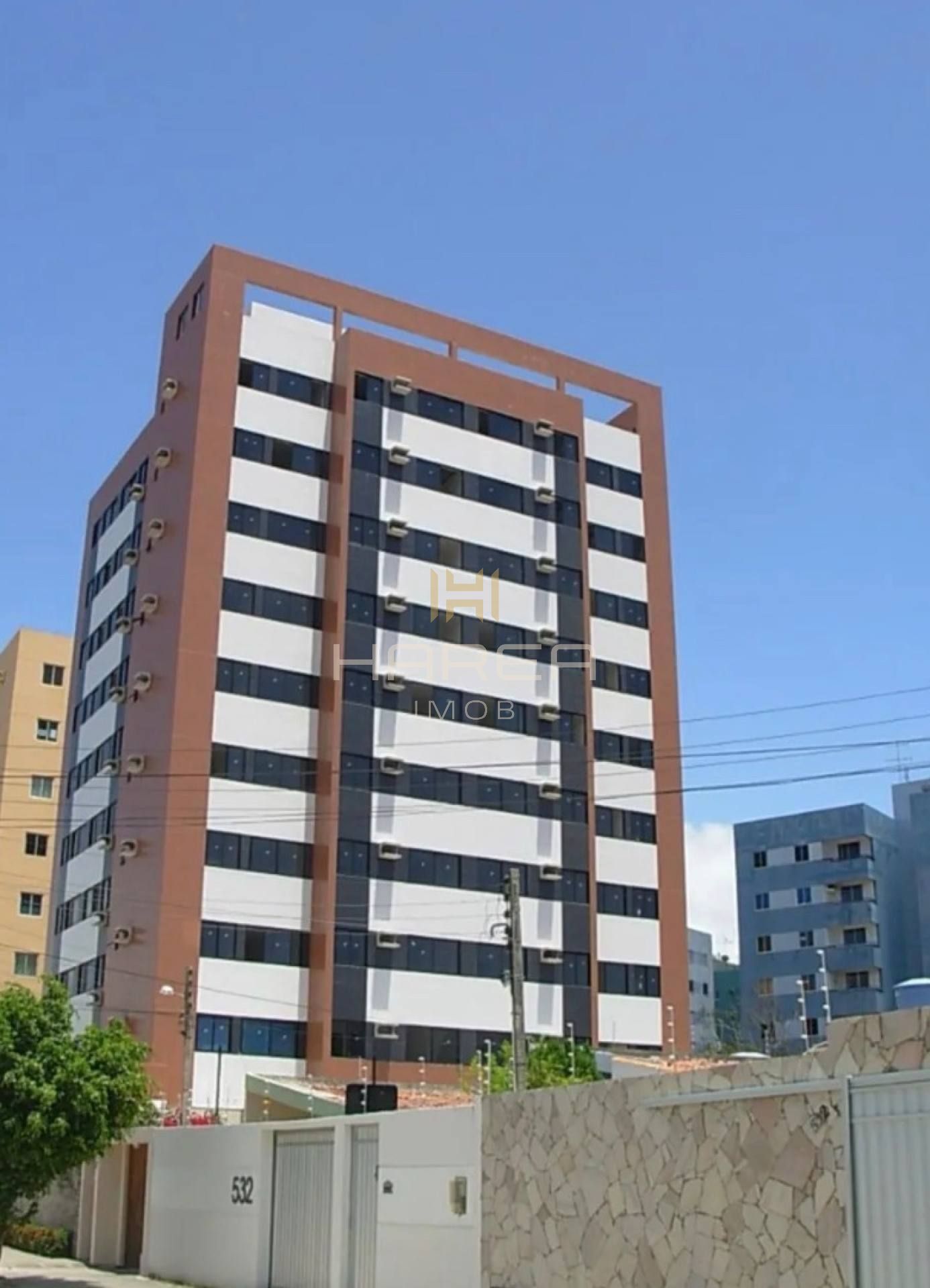 Edf.Vila do Conde/ quarto e sala/ Jatiúca