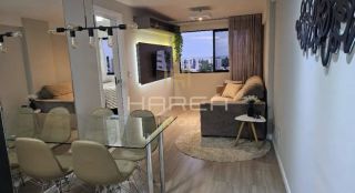 Edf.Vila do Conde/ quarto e sala/ Jatiúca