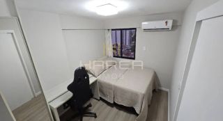 Edf.Vila do Conde/ quarto e sala/ Jatiúca