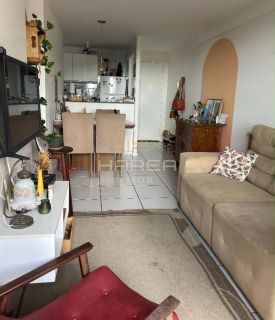 Edf.Vila do conde/ quarto e sala/ Jatiúca