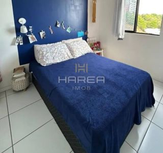 Edf.Vila do conde/ quarto e sala/ Jatiúca