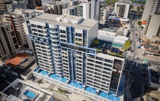 Edf.Time / Quarto e sala/ Porteira fechada / Ponta verde