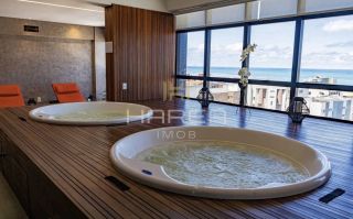 Edf.Time / Quarto e sala/ Porteira fechada / Ponta verde