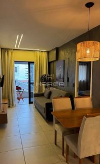 Edf.Time / Quarto e sala/ Porteira fechada / Ponta verde