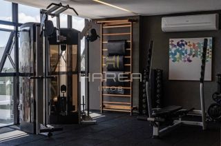 Edf.Time / Quarto e sala/ Porteira fechada / Ponta verde