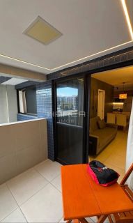 Edf.Time / Quarto e sala/ Porteira fechada / Ponta verde