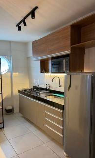 Edf.Time / Quarto e sala/ Porteira fechada / Ponta verde