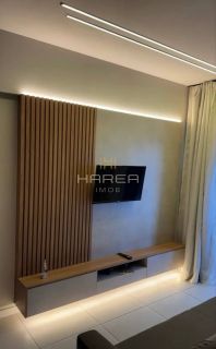 Edf.Time / Quarto e sala/ Porteira fechada / Ponta verde