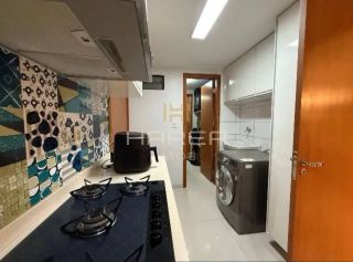 Edf. Carrara / 2 quartos / Jatiúca