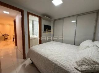 Edf. Carrara / 2 quartos / Jatiúca