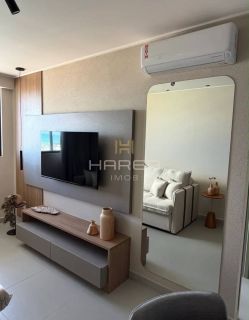 Edf. Lounge / Quarto e sala / Cruz das almas