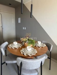 Edf. Lounge / Quarto e sala / Cruz das almas
