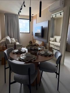 Edf. Lounge / Quarto e sala / Cruz das almas