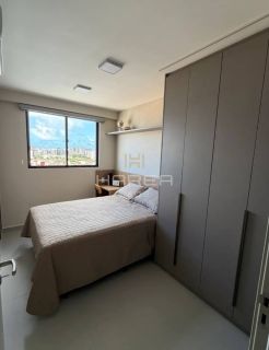 Edf. Lounge / Quarto e sala / Cruz das almas