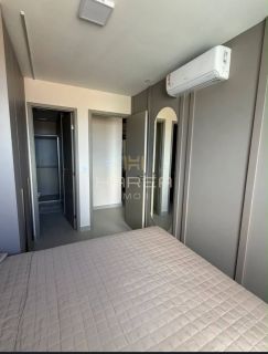Edf. Lounge / Quarto e sala / Cruz das almas