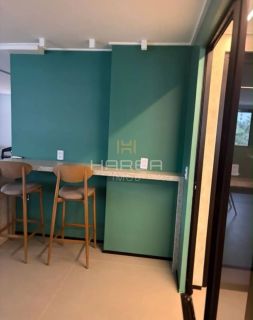 Edf. Lounge / Quarto e sala / Cruz das almas
