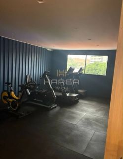 Edf. Lounge / Quarto e sala / Cruz das almas