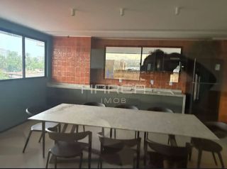 Edf. Lounge / Quarto e sala / Cruz das almas