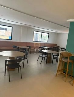 Edf. Lounge / Quarto e sala / Cruz das almas