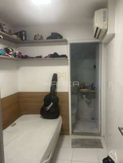 Edf. Angicos / 4 quartos / Suíte master/ Jatiúca