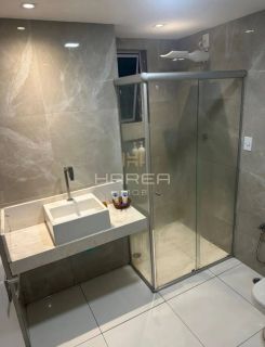 Edf. Angicos / 4 quartos / Suíte master/ Jatiúca