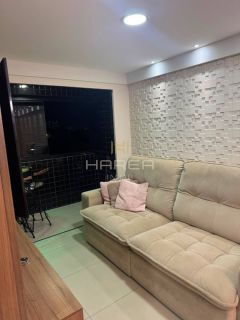 Edf. Leste Oeste / 3 quartos / Mangabeiras