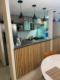 Edf. Leste Oeste / 3 quartos / Mangabeiras