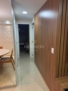 Edf. Leste Oeste / 3 quartos / Mangabeiras