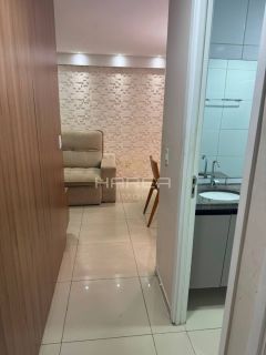 Edf. Leste Oeste / 3 quartos / Mangabeiras