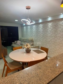 Edf. Leste Oeste / 3 quartos / Mangabeiras