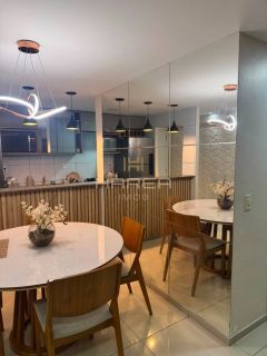 Edf. Leste Oeste / 3 quartos / Mangabeiras