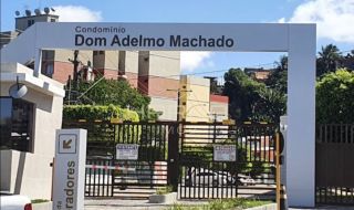 Condomínio Dom Adelmo Machado / 2 quartos / Cruz das almas