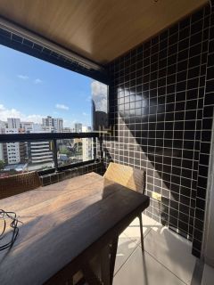 APARTAMENTO 04 QUARTOS 02 SUITES NA PONTA VERDE