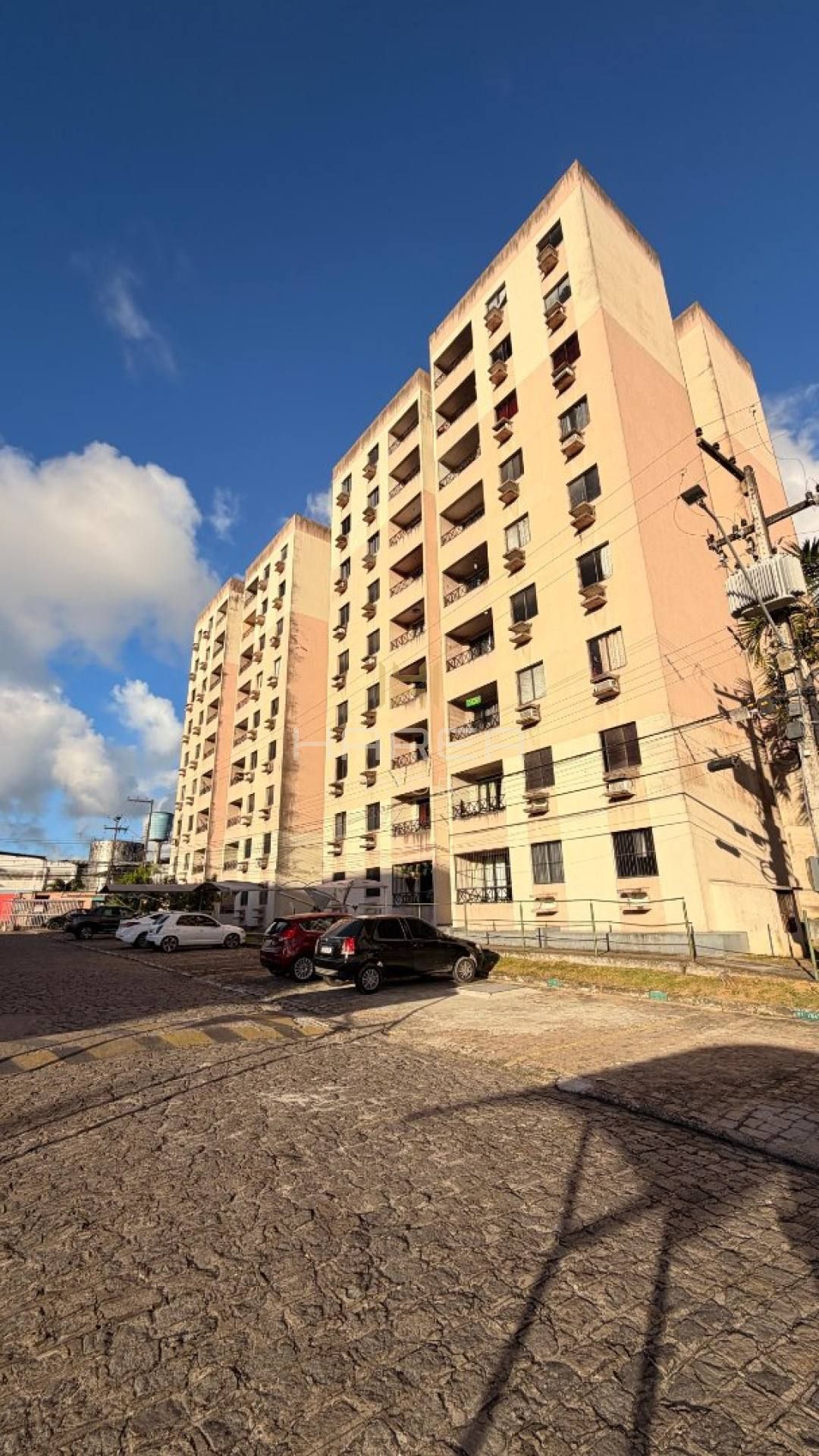 Apartamento Residencial Allegro - 02 quartos 01 suíte - nascente