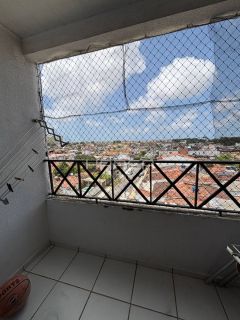 Apartamento Residencial Allegro - 02 quartos 01 suíte - nascente