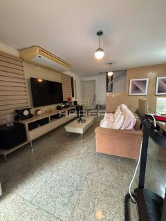 APARTAMENTO DUPLEX 04 QUARTOS - PONTA VERDE - PORTEIRA FECHADA