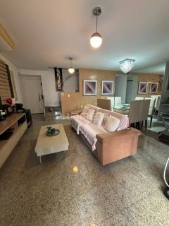 APARTAMENTO DUPLEX 04 QUARTOS - PONTA VERDE - PORTEIRA FECHADA
